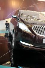 Buick Business Concept 2009 года